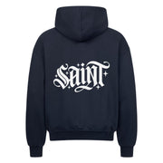 Soft Drop Shoulder Hoodie Sweater for Women