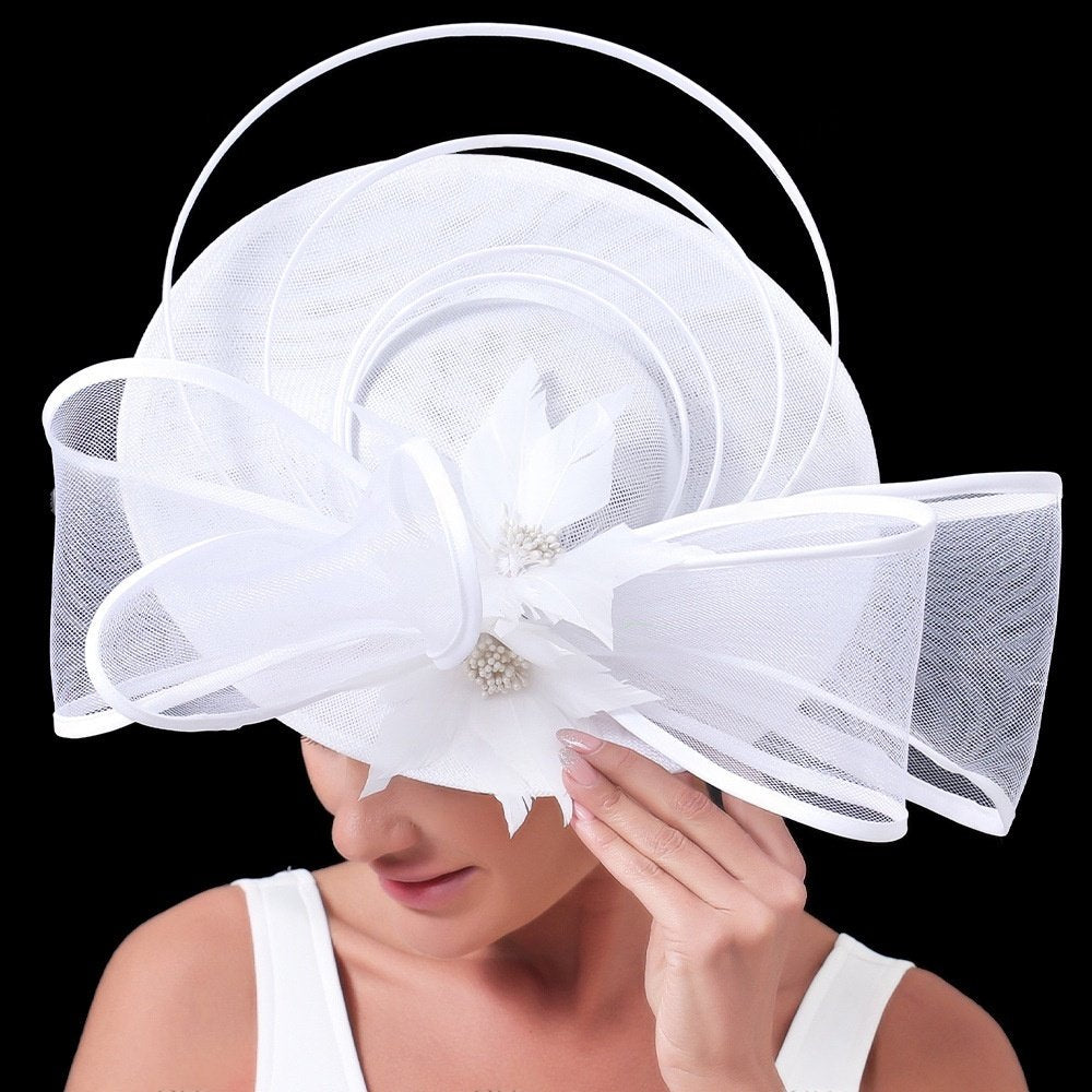 Wedding Hair Fascinator