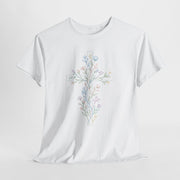 Round Neck Loose Fit Short Sleeve T-Shirt for Men & Women