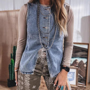 Women's Casual Button Front Top