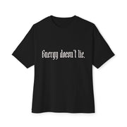 Relaxed Summer Tee for Men & Women - Loose Fit Short Sleeves