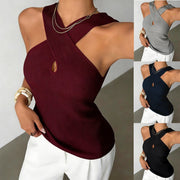 Summer Halter Tank Top for Women - 8 Pack Styles
