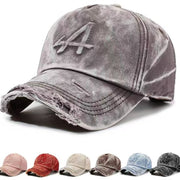 Ripped Baseball Cap