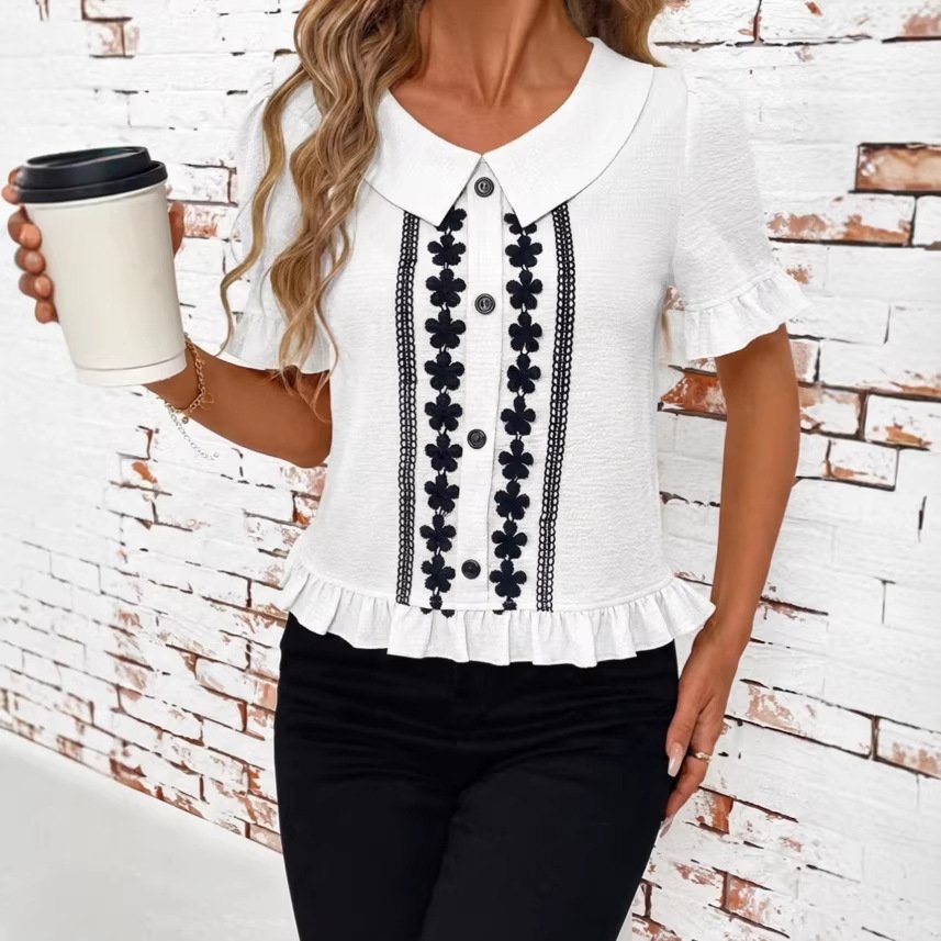 Elegant Summer Top