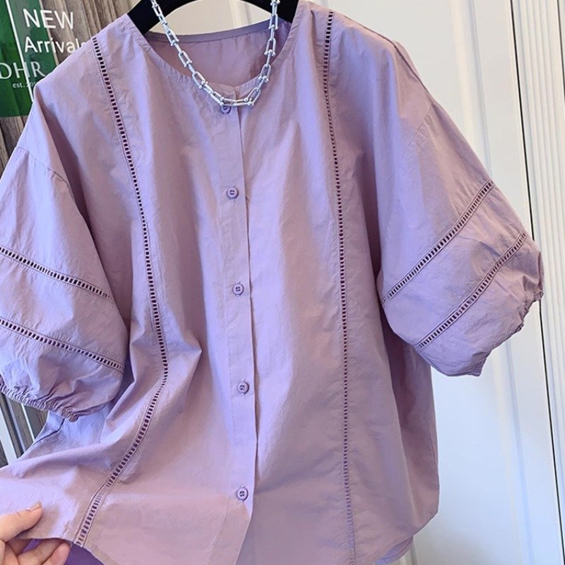Chic Retro Shirt