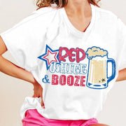 Loose Fit Cotton Tees