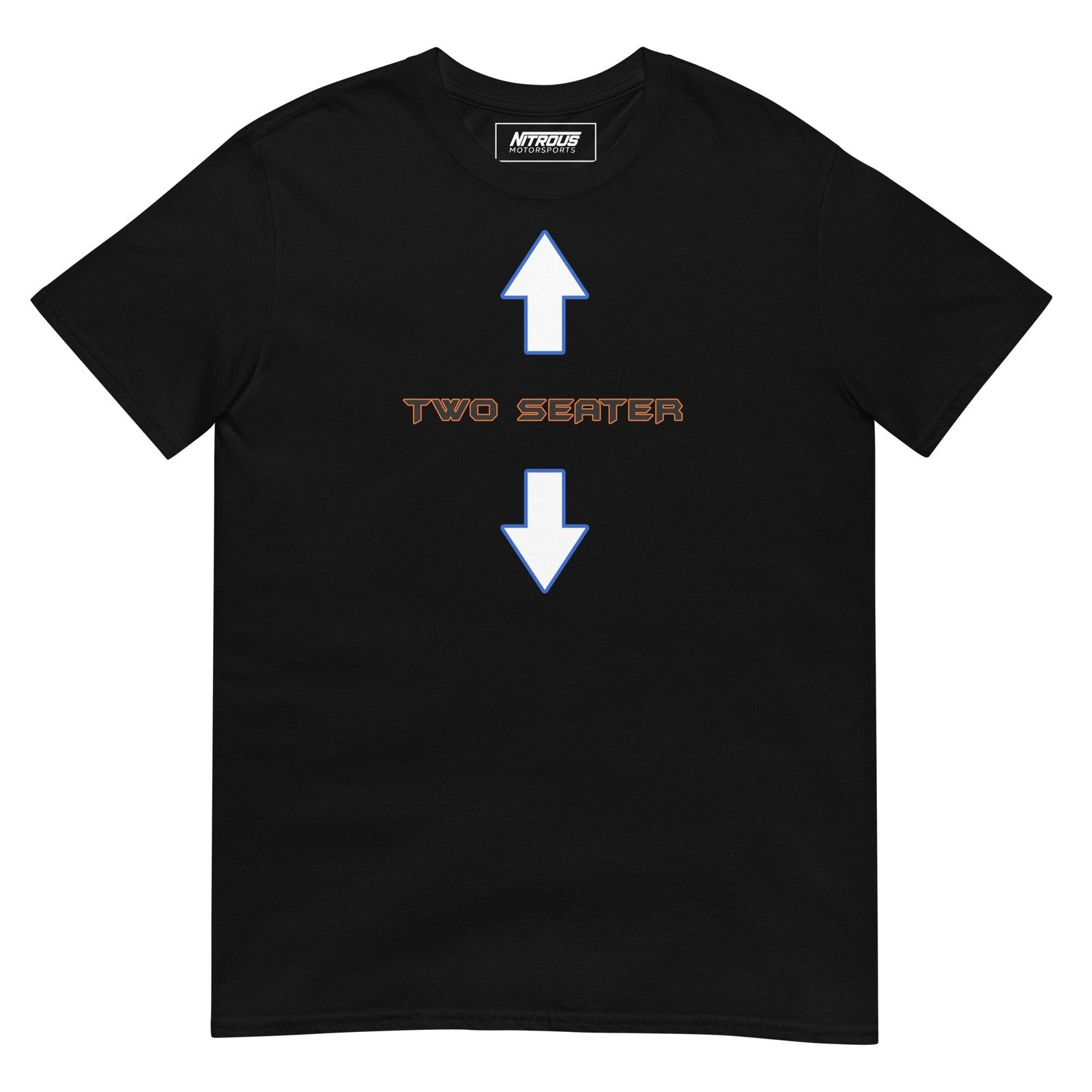 Unisex Short Sleeve T-Shirt for Men & Women - Round Neck Tee