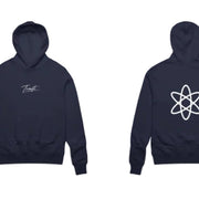 Loose Fit European Style Hoodie Sweater for Women