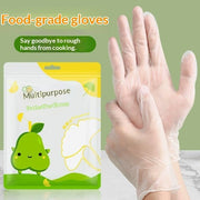 Waterproof Medical Gloves for Foot Care Massage