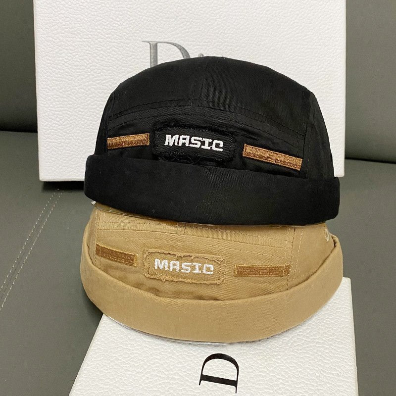 Stylish Patchwork Cap