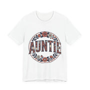 Unisex Loose Fit T-Shirt - Short Sleeves, Round Neck