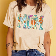 Loose Fit Short Sleeve T-Shirt for Men & Women