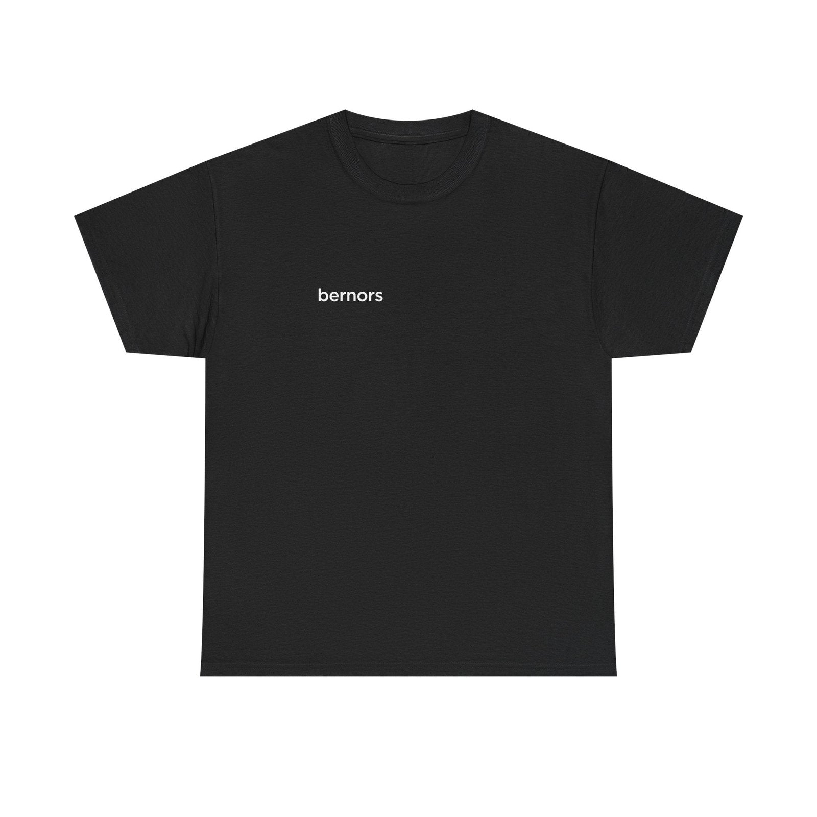 Unisex Loose Fit Short Sleeve T-Shirt for Men & Women