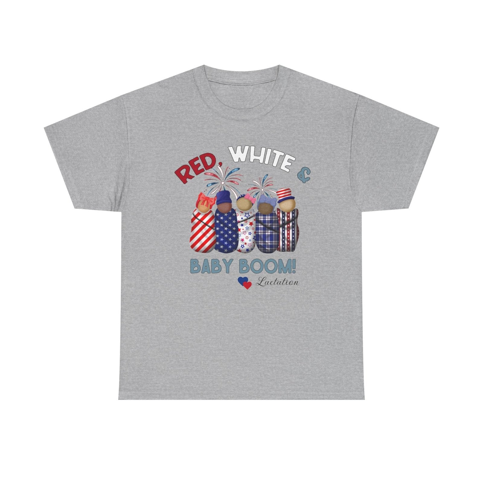 Loose Fit Tee