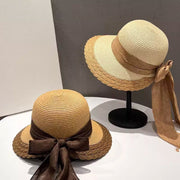 Sun Protection Straw Hat