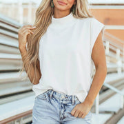 Elegant Off-Shoulder Top