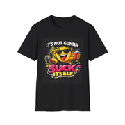 Men's & Women's Loose Fit Short Sleeve T-Shirt, Round Neck Tee