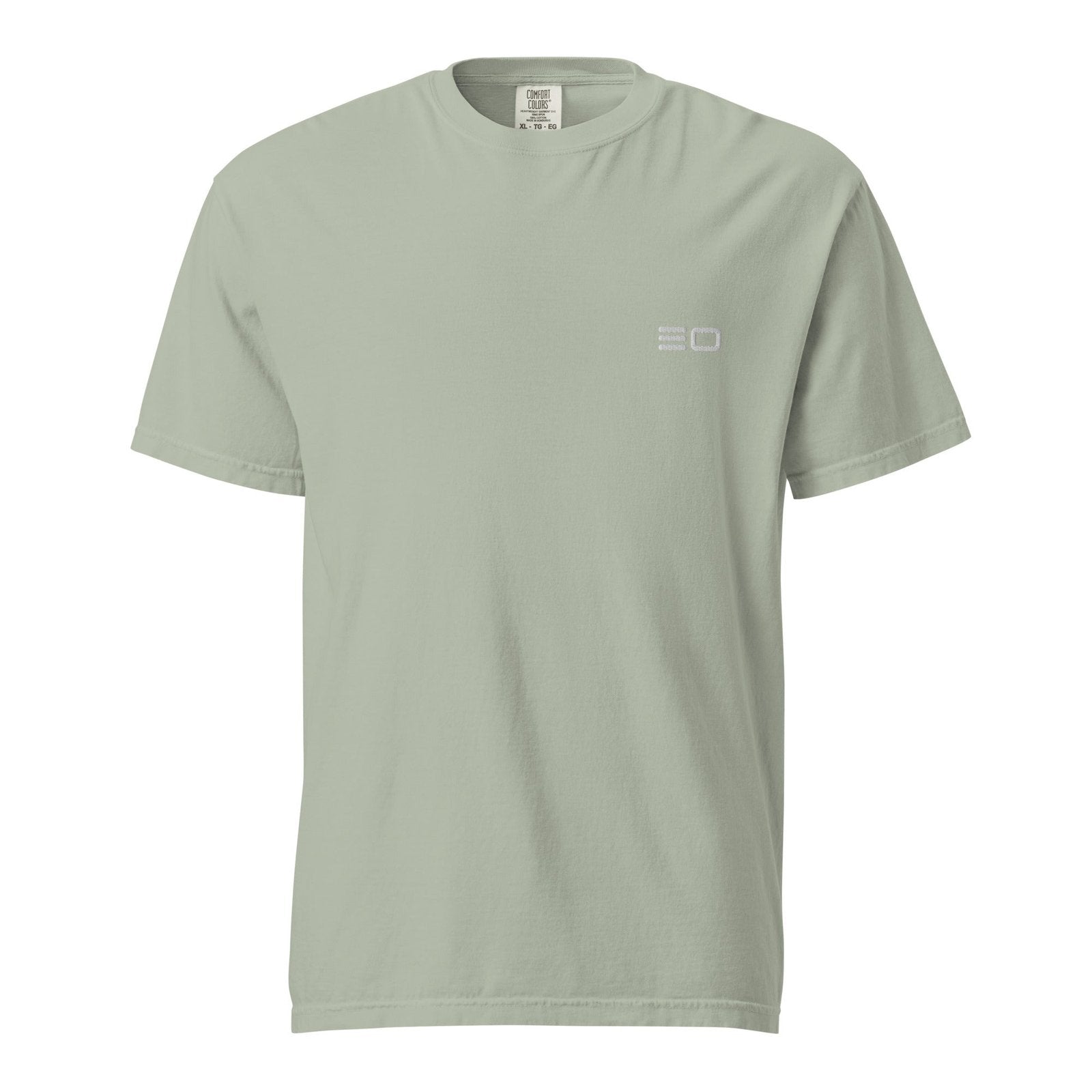 Unisex Loose Fit T-Shirt, Round Neck, Short Sleeves