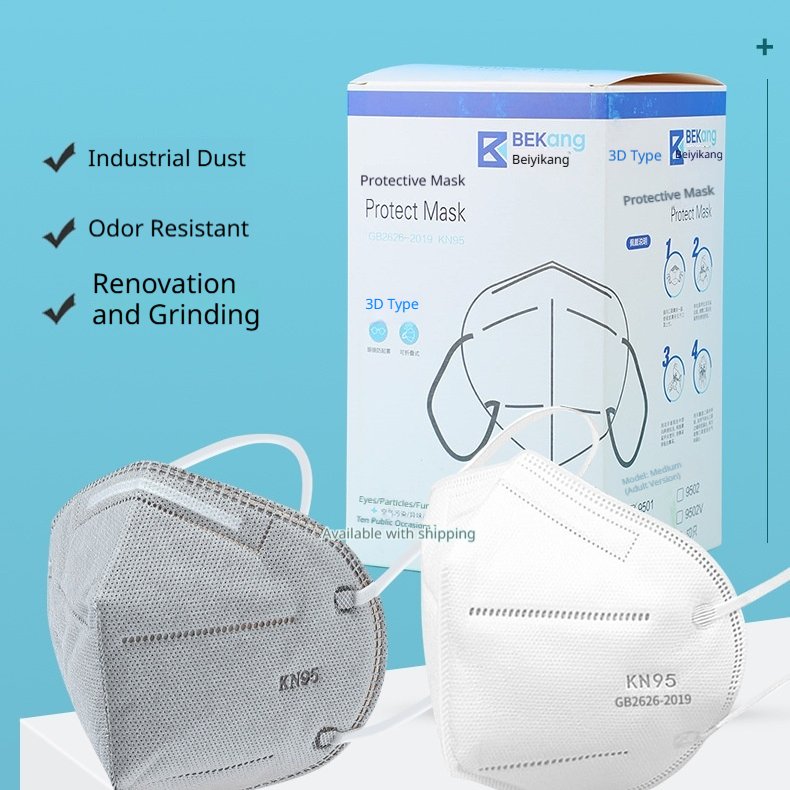 Dustproof KN95 Mask