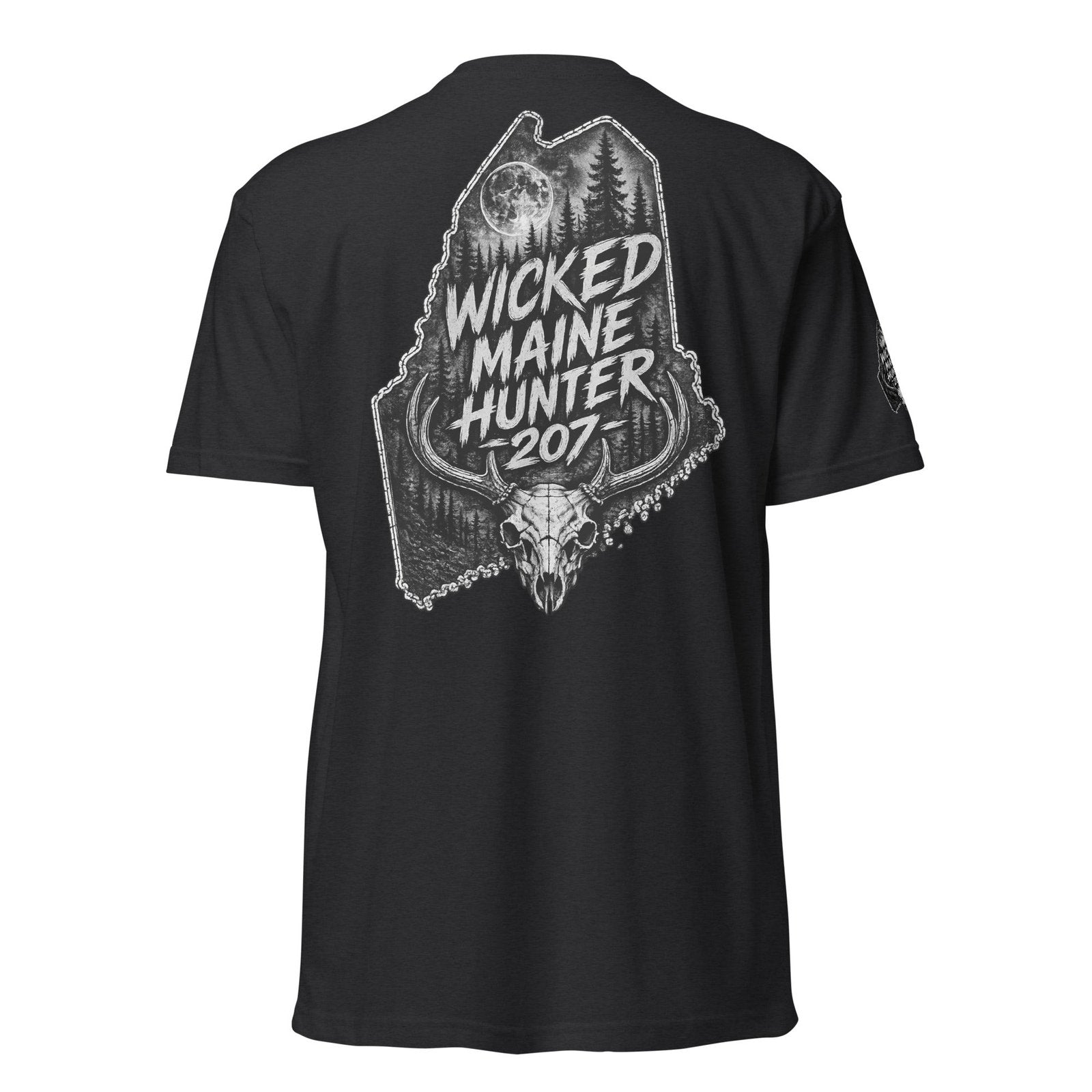 Unisex Short Sleeve T-Shirt for Men and Women