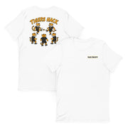 Unisex Summer Tee - Loose Fit, Short Sleeves, Round Neck