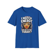 Unisex Short Sleeve T-Shirt for Summer