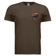Men's and Women's Loose Fit Short Sleeve T-Shirt