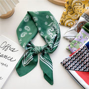 Add a Touch of Elegance with Our 70cm Square Silk Scarf