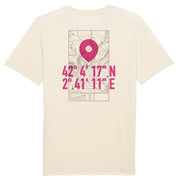Comfortable Loose-Fit Crew-Neck Tee for Women