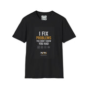 Unisex Loose Fit T-Shirt for Summer