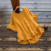 Chic Ruffled Top
