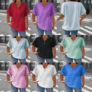 V-Neck Tee for Women