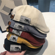 Versatile Reversible Beret For All Seasons