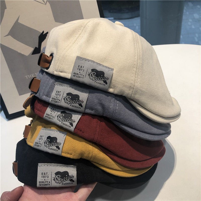 Versatile Reversible Beret For All Seasons