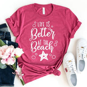 Unisex Short Sleeve T-Shirt for Men and Women