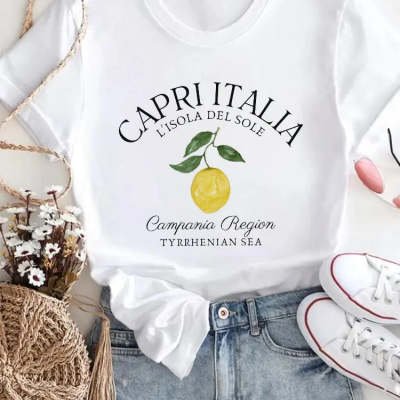 Relaxed Fit Tee