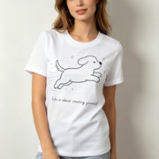 Cute Puppy Tee