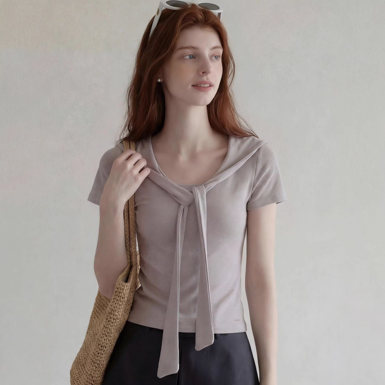 Slim Chic Tee