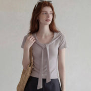 Slim Chic Tee