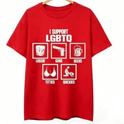 Unisex Loose Fit T-Shirt for Men & Women