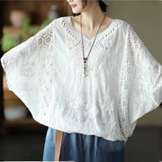 Loose Fit Plus Size Tunic for Women