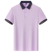 Gentlemanly Short Sleeve Work Uniform Shirt