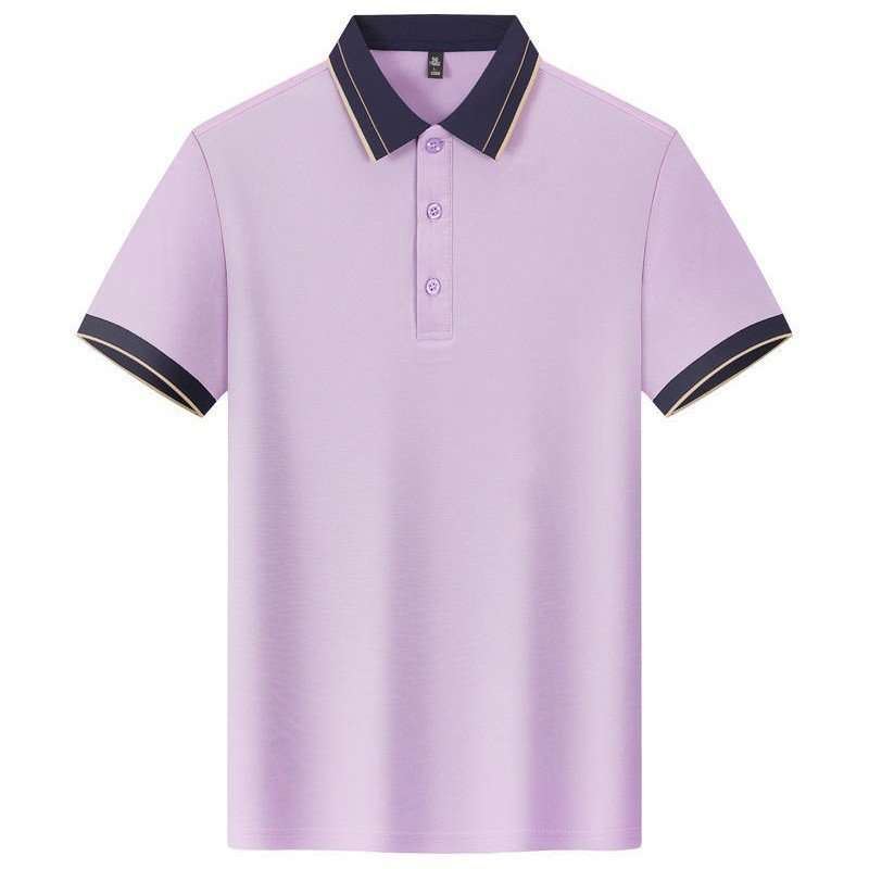 Gentlemanly Short Sleeve Work Uniform Shirt