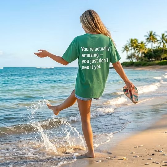 Empowering Tee