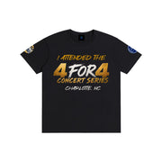 Loose Fit Short Sleeve Tee for Men & Women
