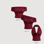 Sexy Halter Neck Tank Top for Women