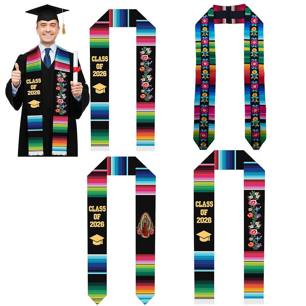Graduation Cape for Men and Women