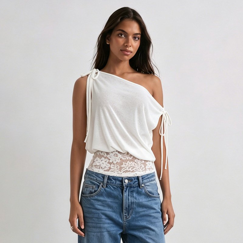 Chic Off-Shoulder Top