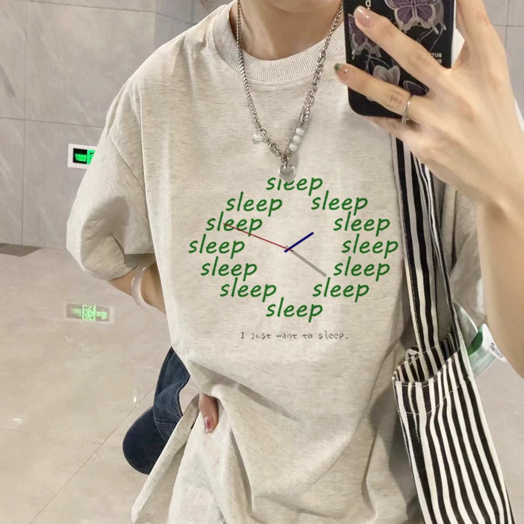 White Cotton Short Sleeve Loose Fit Women's Casual Shirt