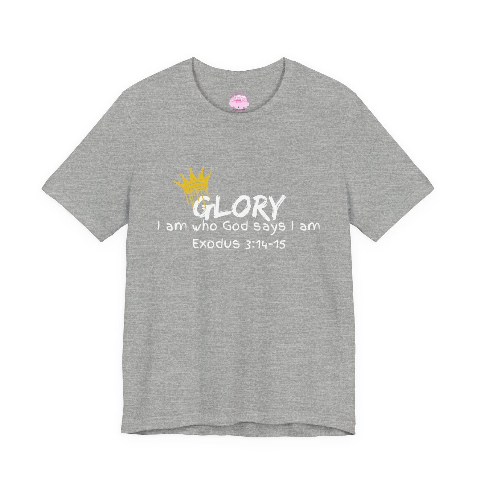 Unisex Short Sleeve T-Shirt for Men & Women